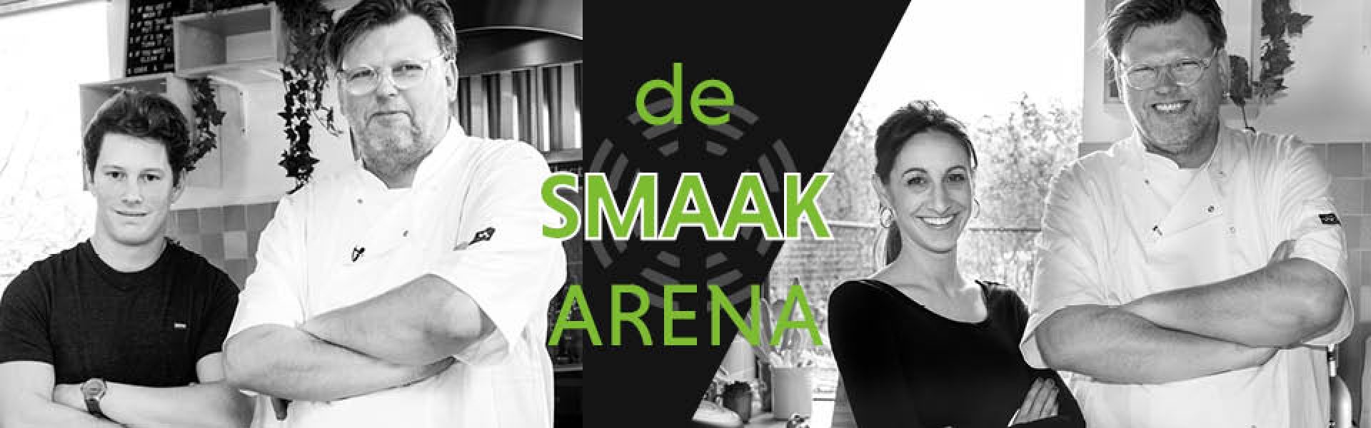 De smaakarena