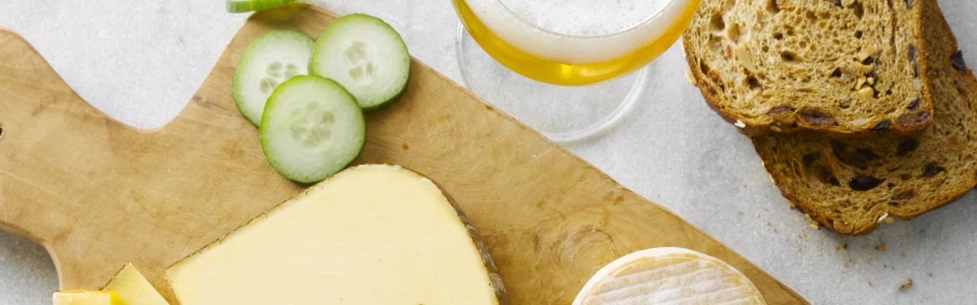 Kaas met bier Kaas met bier
