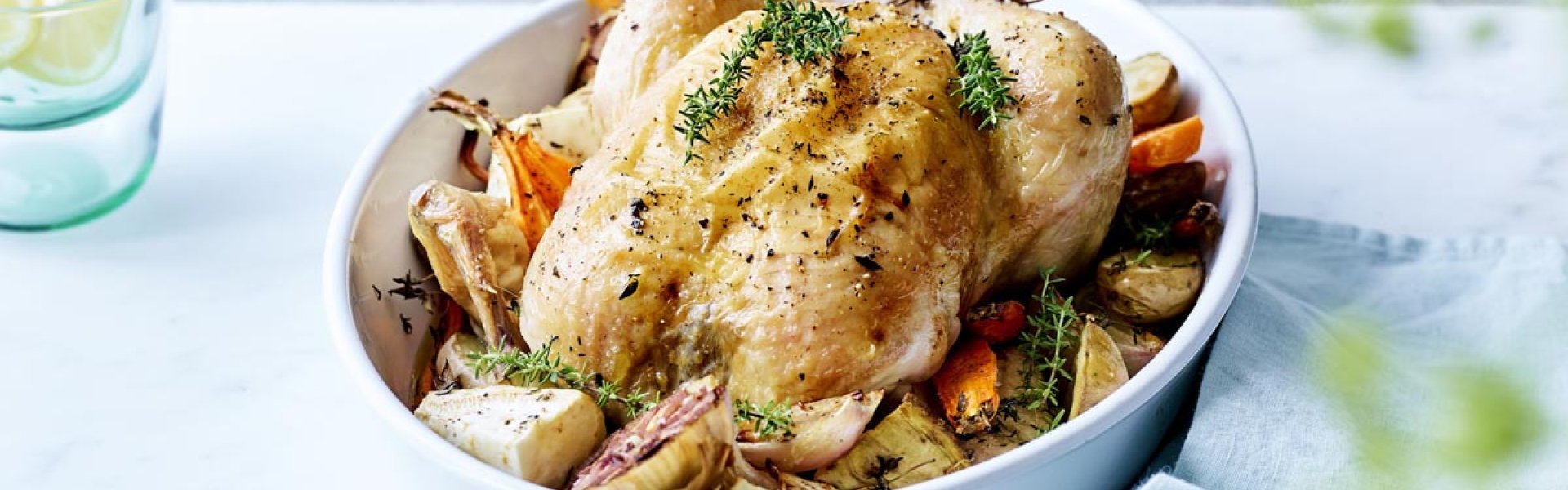 Puur deuropening vlotter Hoe kip lekker kruiden? | Lekker van bij ons