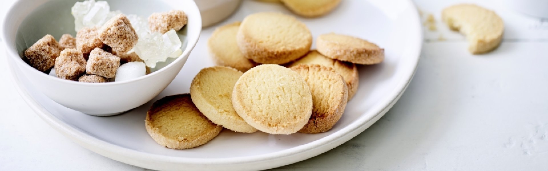 Zandkoekjes Zandkoekjes