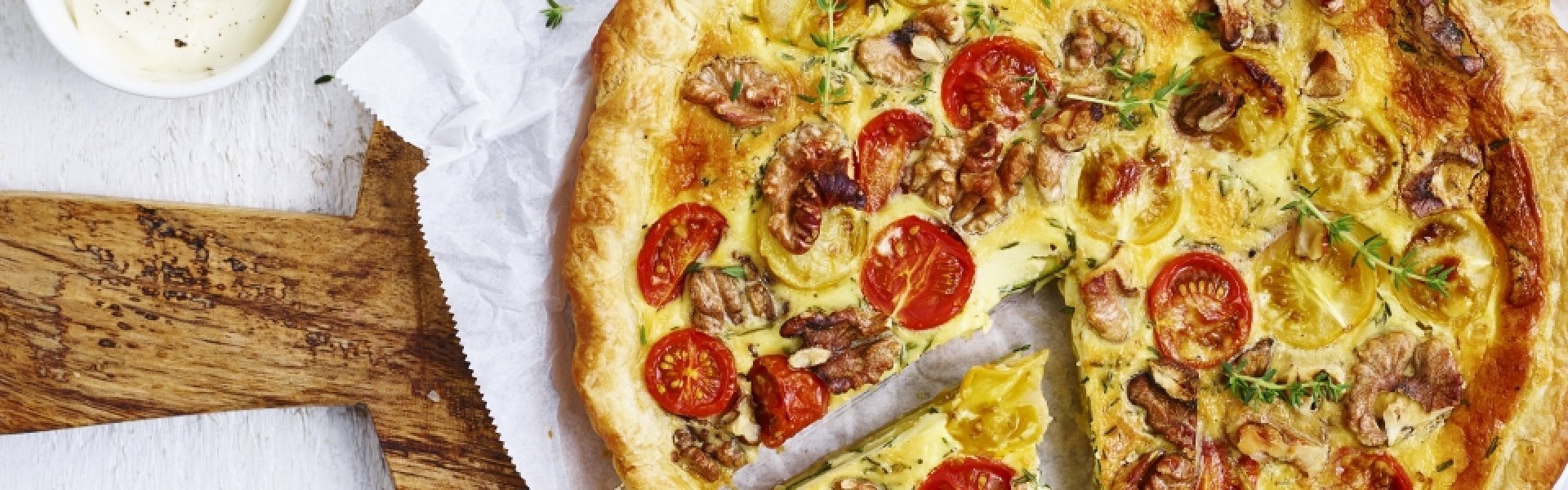 5 lekkere lunch-ideeën en recepten om op voorhand klaar te maken 5 lekkere lunch-ideeën en recepten om op voorhand klaar te maken