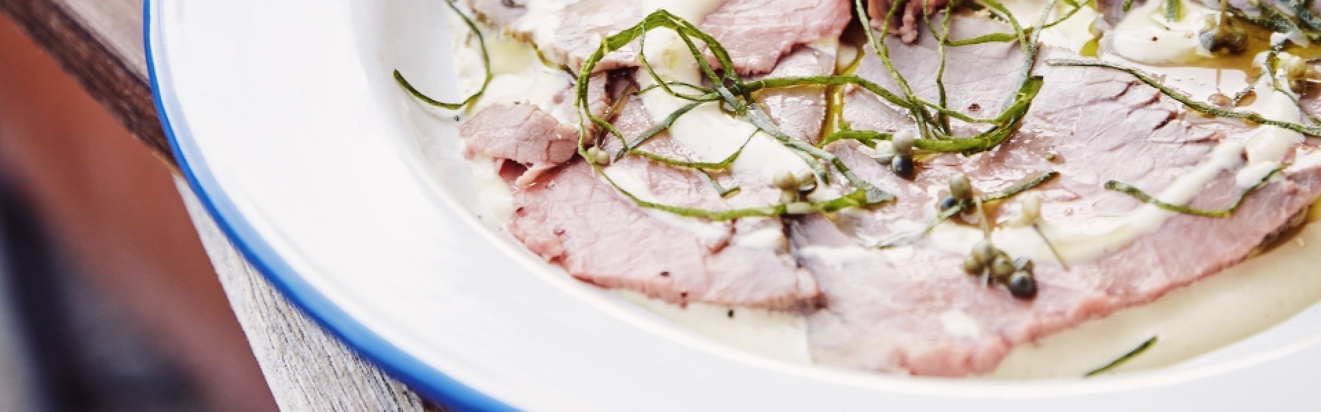 Vitello tonnato Vitello tonnato