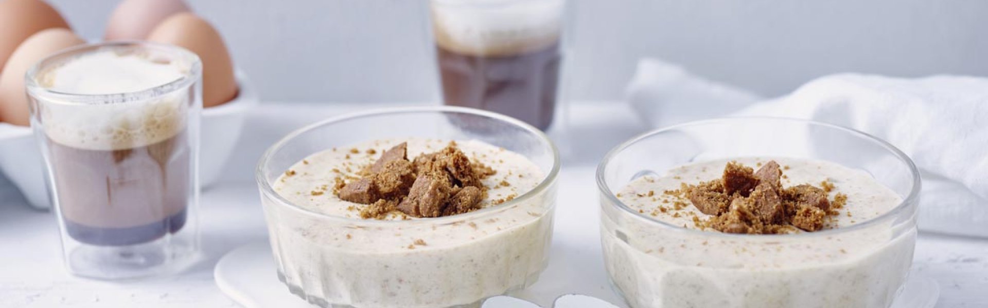 Speculaasmousse Speculaasmousse