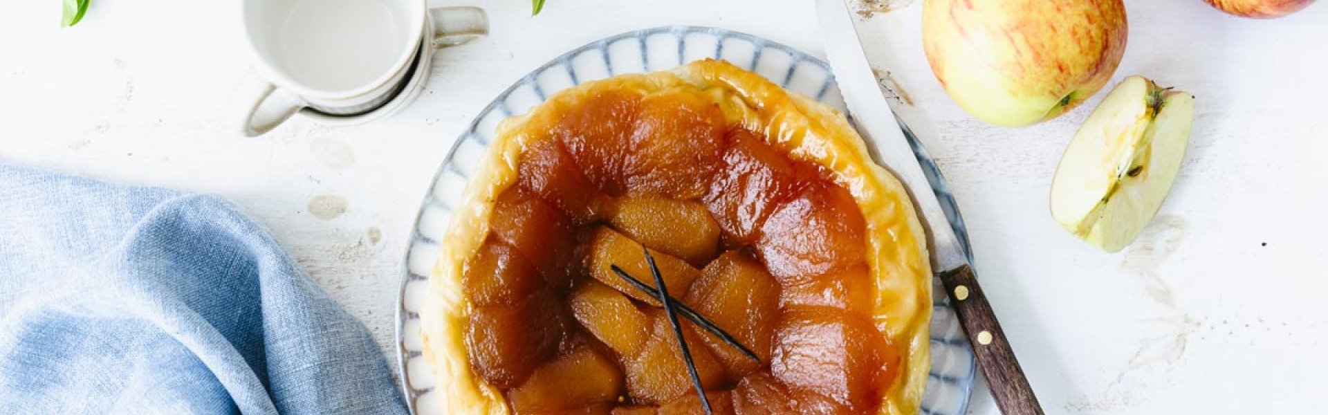 Tarte tatin