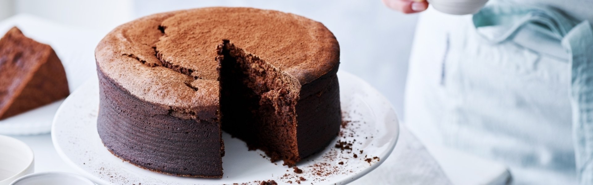Chocoladecake Chocoladecake