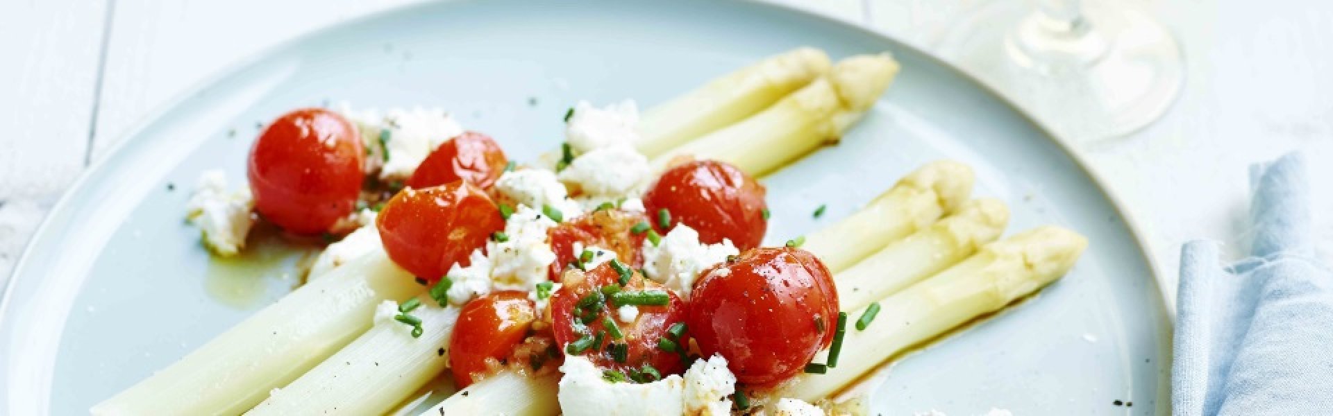 De perfecte start van een menu zonder vlees De perfecte start van een menu zonder vlees