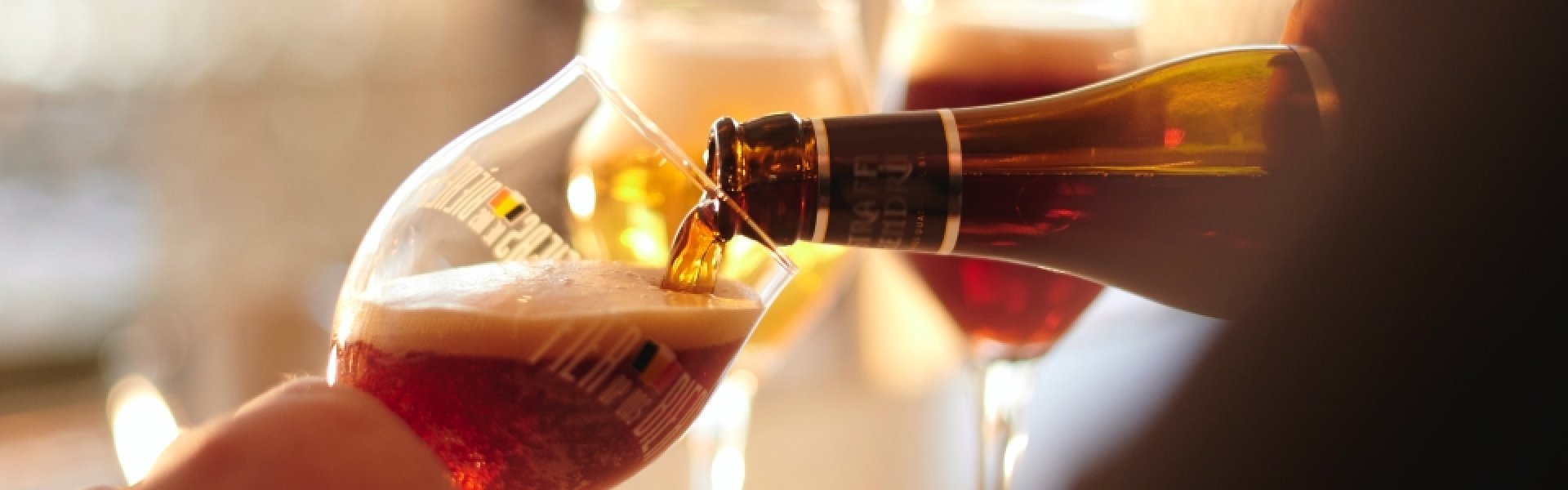 Bier inschenken Bier inschenken