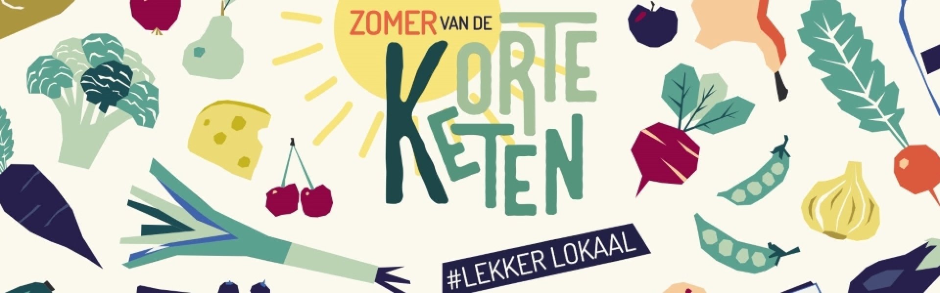 Zomer van de Korte Keten